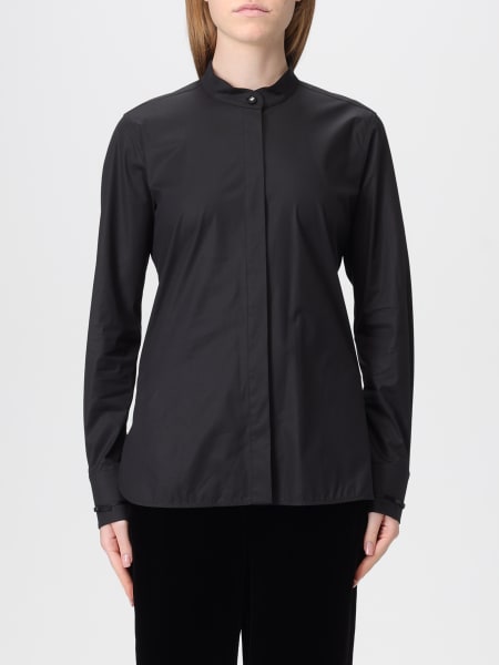 Camicia Max Mara in cotone stretch