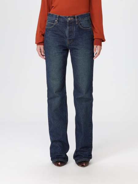 Jeans femme Saint Laurent