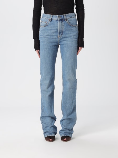 Jeans femme Saint Laurent
