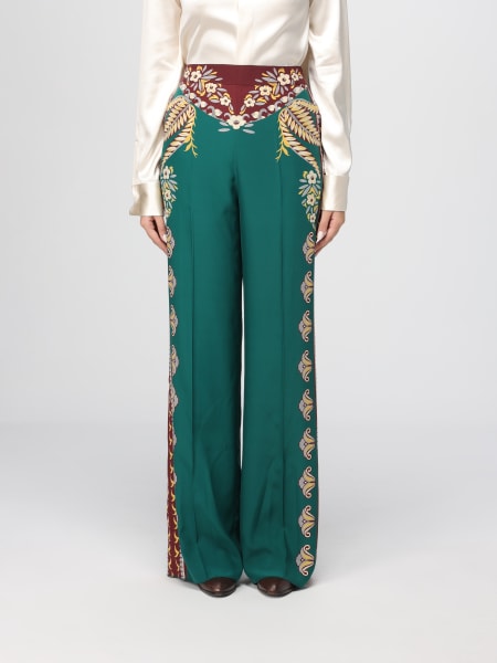 Pants woman Etro