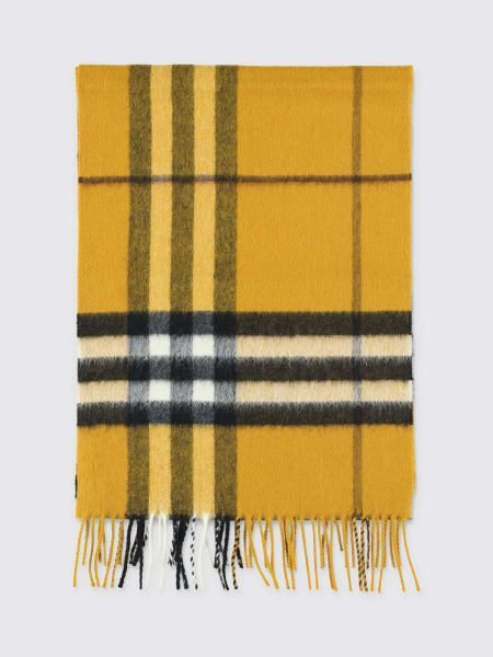 スカーフ メンズ Burberry