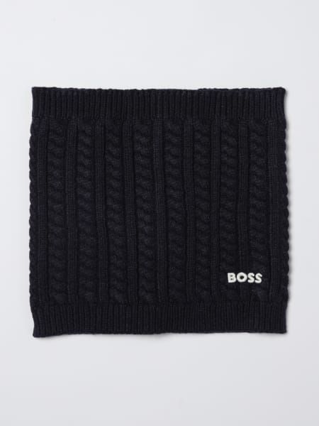 围巾 儿童 Boss
