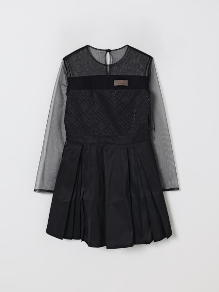 Dress kids Elisabetta Franchi La Mia Bambina