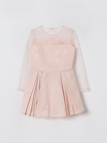 Kleid kinder Elisabetta Franchi La Mia Bambina