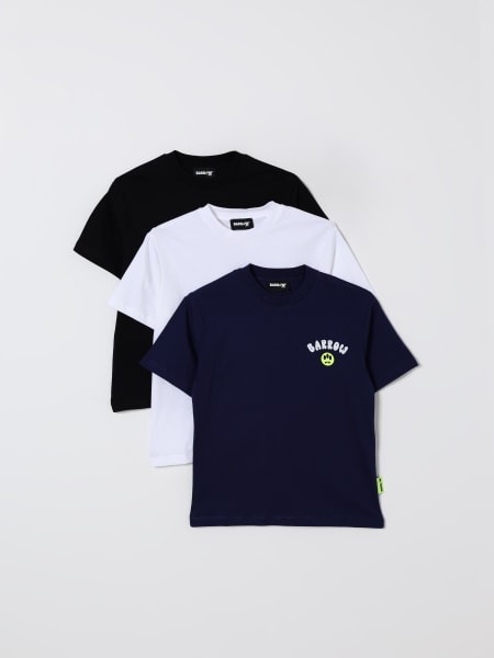 Camiseta niños Barrow Kids