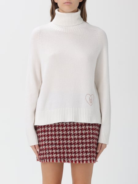 Maglia a dolcevita in misto lana Liu Jo