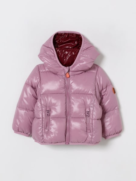 Jacket kids Save The Duck