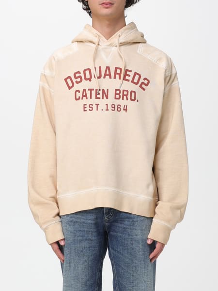 Sweatshirt men Dsquared2