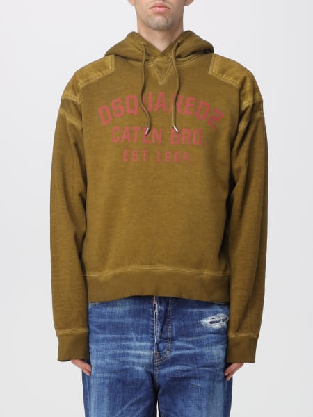 Sweatshirt men Dsquared2