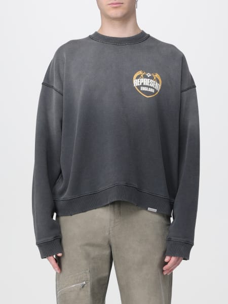 Sweatshirt men Represent