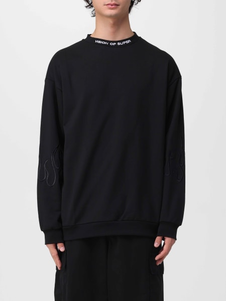 Sweatshirt homme Vision Of Super