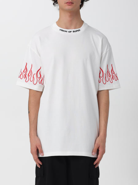 T-shirt men Vision Of Super