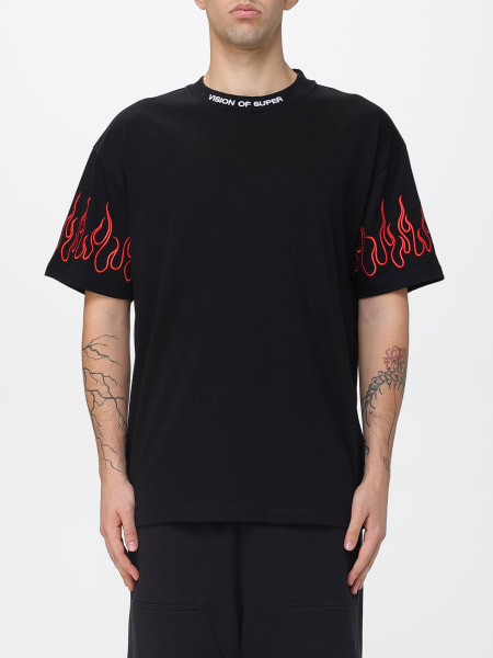 T-shirt men Vision Of Super