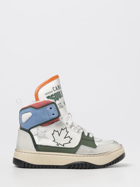 Shoes kids Dsquared2