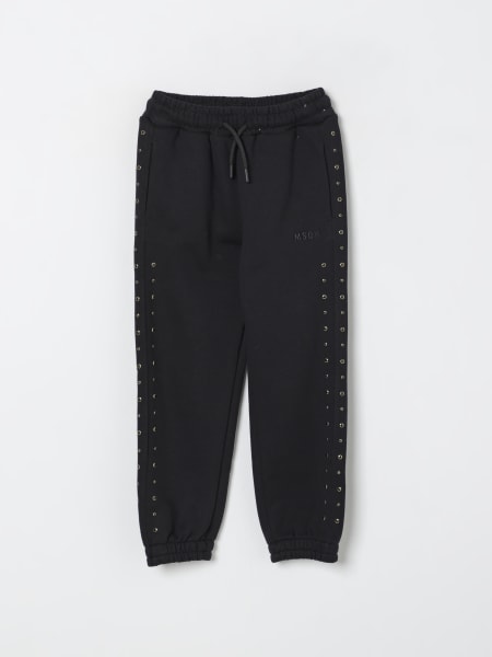 Pants kids MSGM Kids