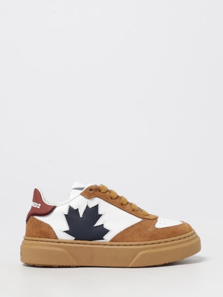 Shoes kids Dsquared2