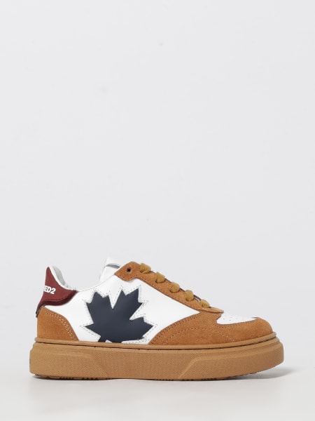 Shoes kids Dsquared2