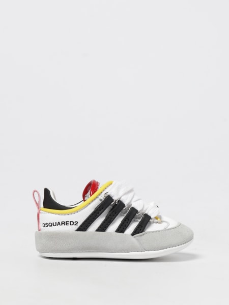 Sneakers Dsquared2 in pelle