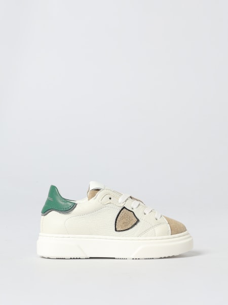 신발 남아 Philippe Model Junior