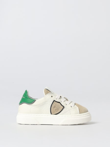 신발 남아 Philippe Model Junior