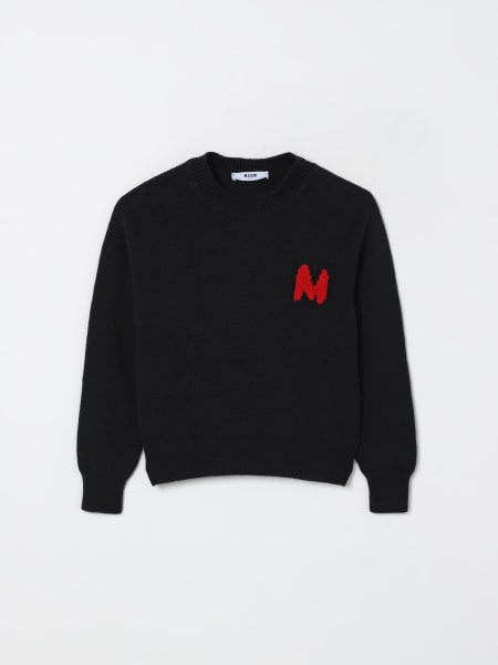 Sweater kids MSGM Kids