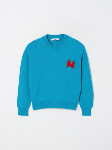 Sweater kids MSGM Kids