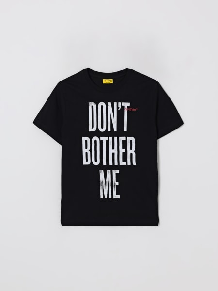 T-shirt kids Off-white Kids