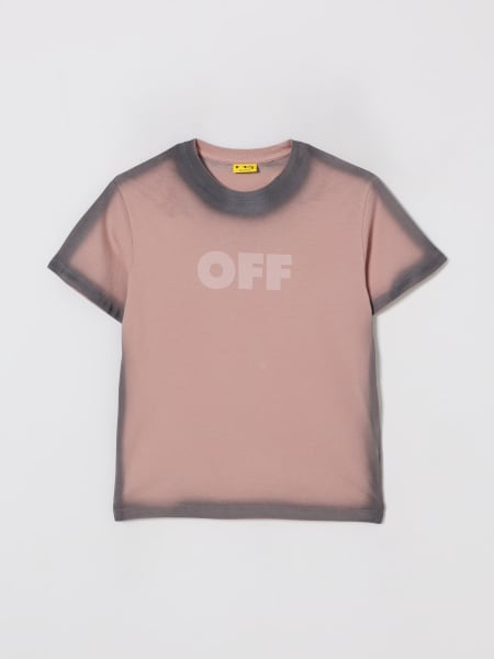 T-shirt kids Off-white Kids