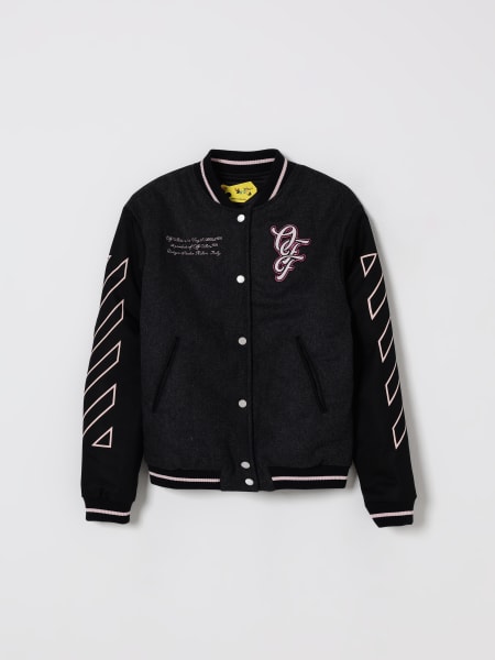 Coat kids Off-white Kids