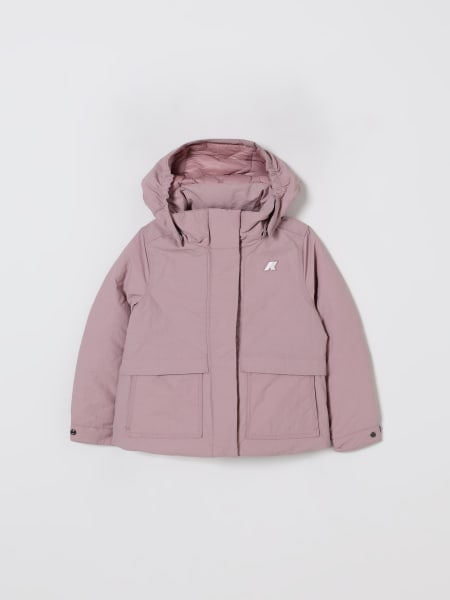 Cappotto bambino K-way