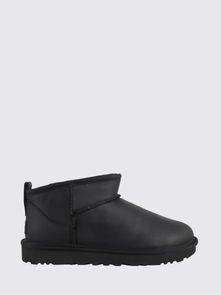 Flat ankle boot woman UGG