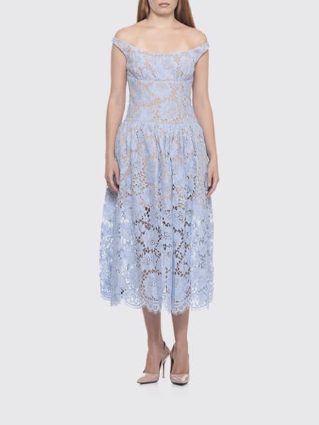 Robe femme Self-portrait