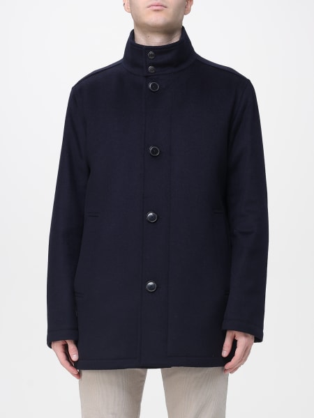 Trench coat men Boss