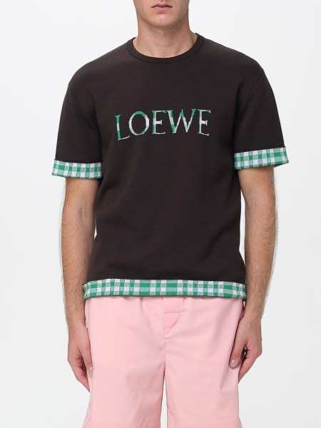 Polo shirt men Loewe