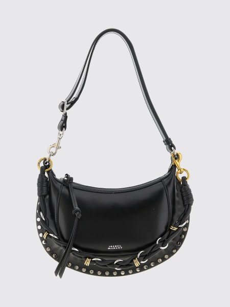 Shoulder bag woman Isabel Marant