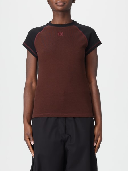 T-shirt woman Loewe