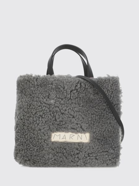 Shoulder bag woman Marni