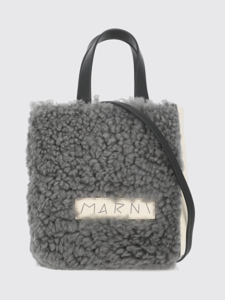 Borsa a spalla donna Marni