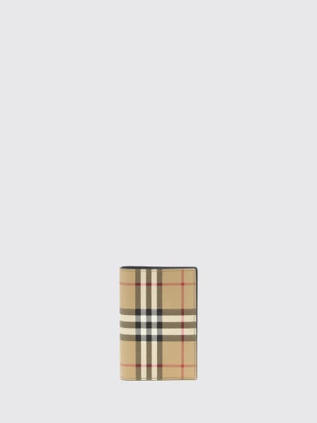 Wallet men Burberry
