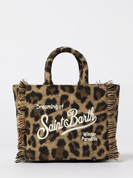 Handbag woman Mc2 Saint Barth