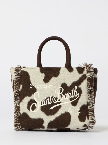 Handbag woman Mc2 Saint Barth
