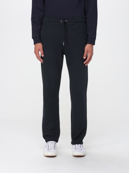 Pantalone K-Way in cotone con logo