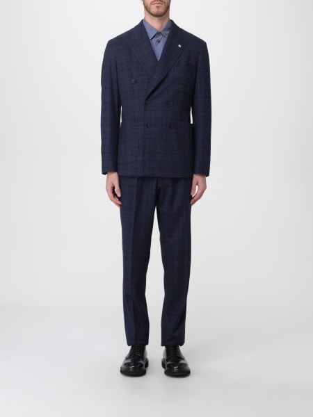 Traje hombre Manuel Ritz