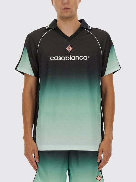 Tank top men Casablanca