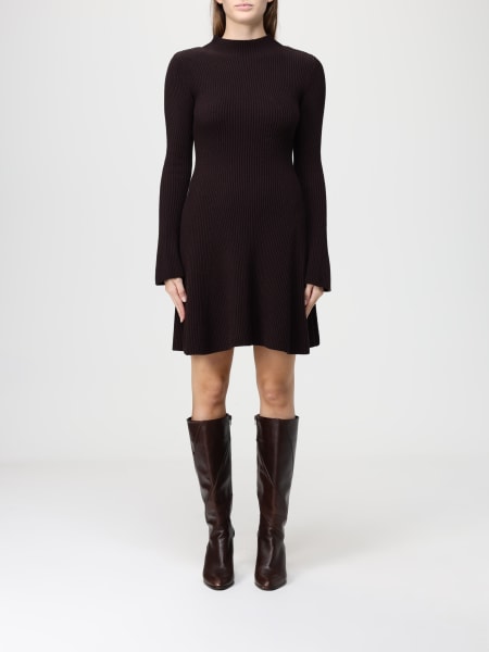 Abito mini Twinset in jersey