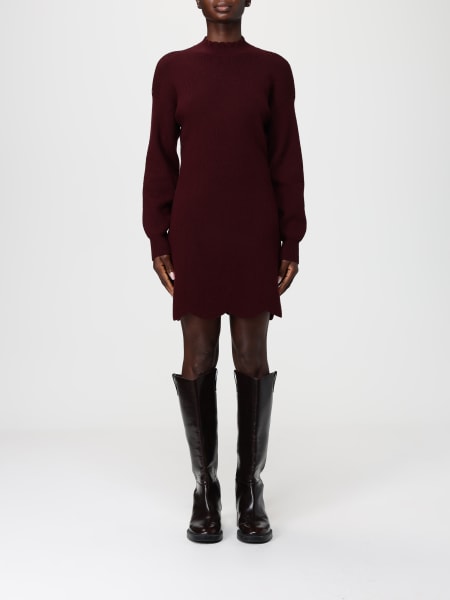 Abito mini Twinset in maglia