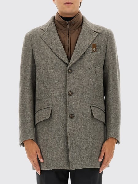 Coat men Fay