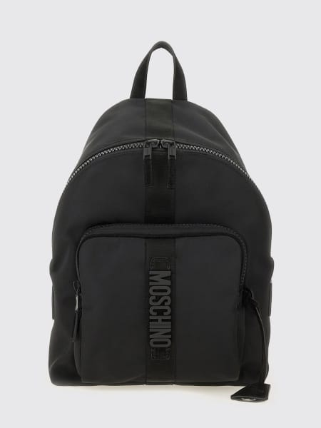 Rucksack herren Moschino Couture