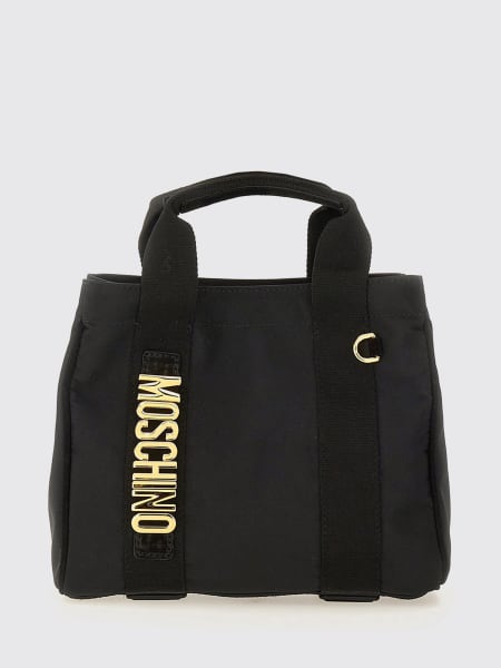 Borsa Moschino Couture in nylon cordura