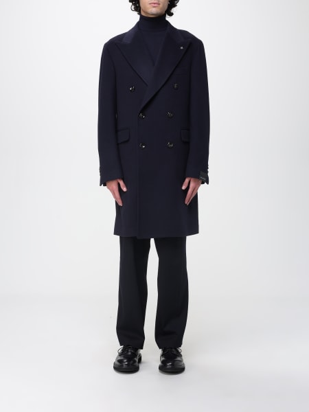 Coat men Tagliatore
